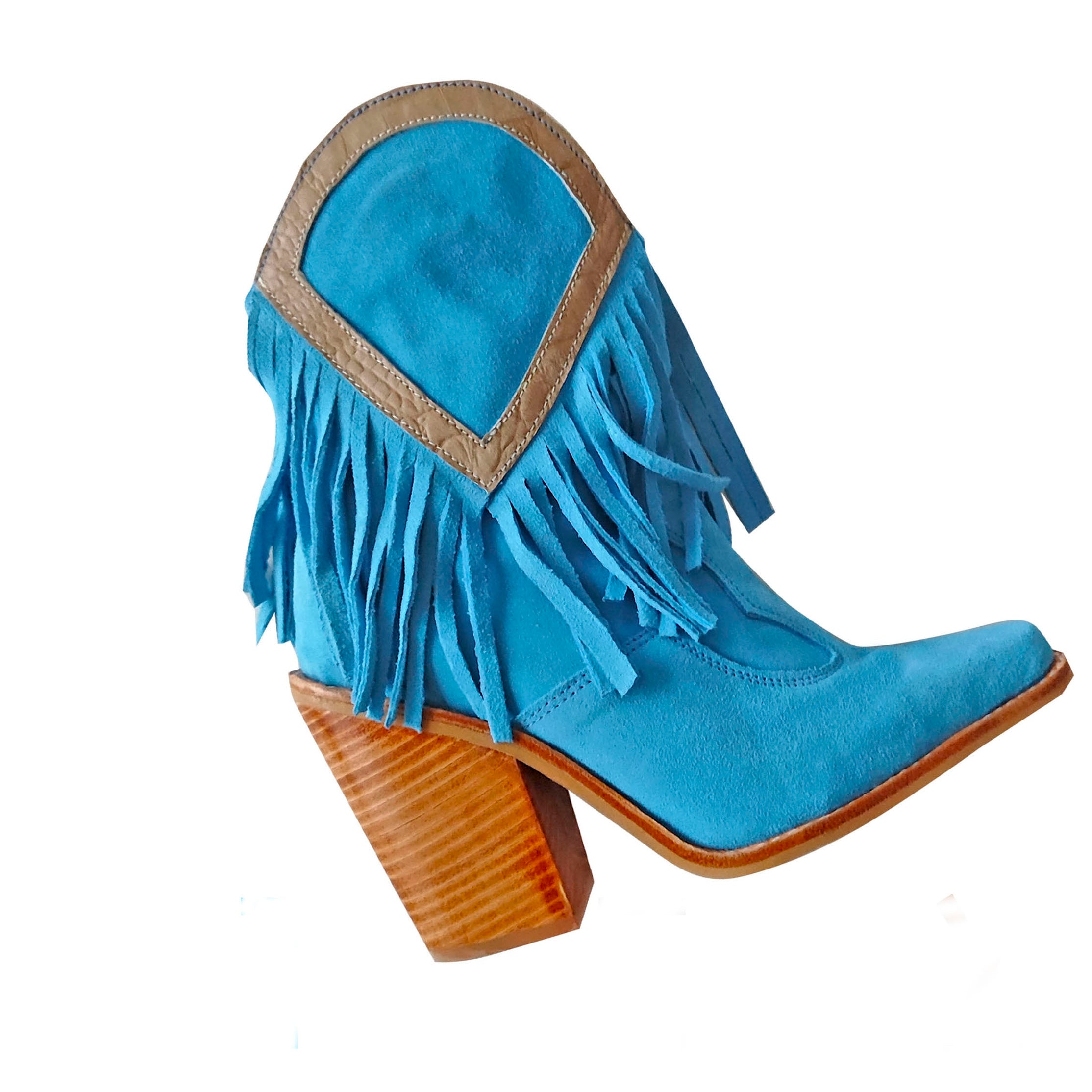 Botines Andes | Reno Calipso - Flecos