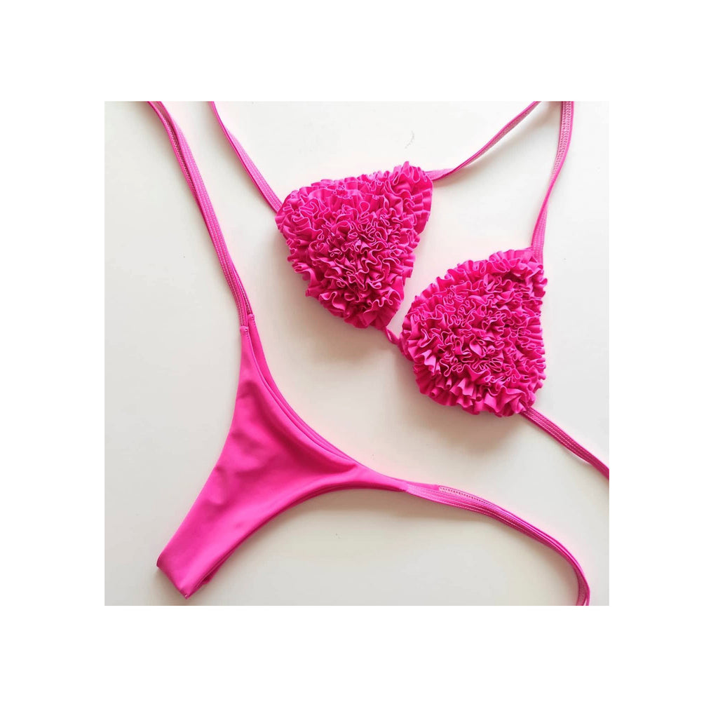 Top Bikini Mil Vuelitos | Personalizable