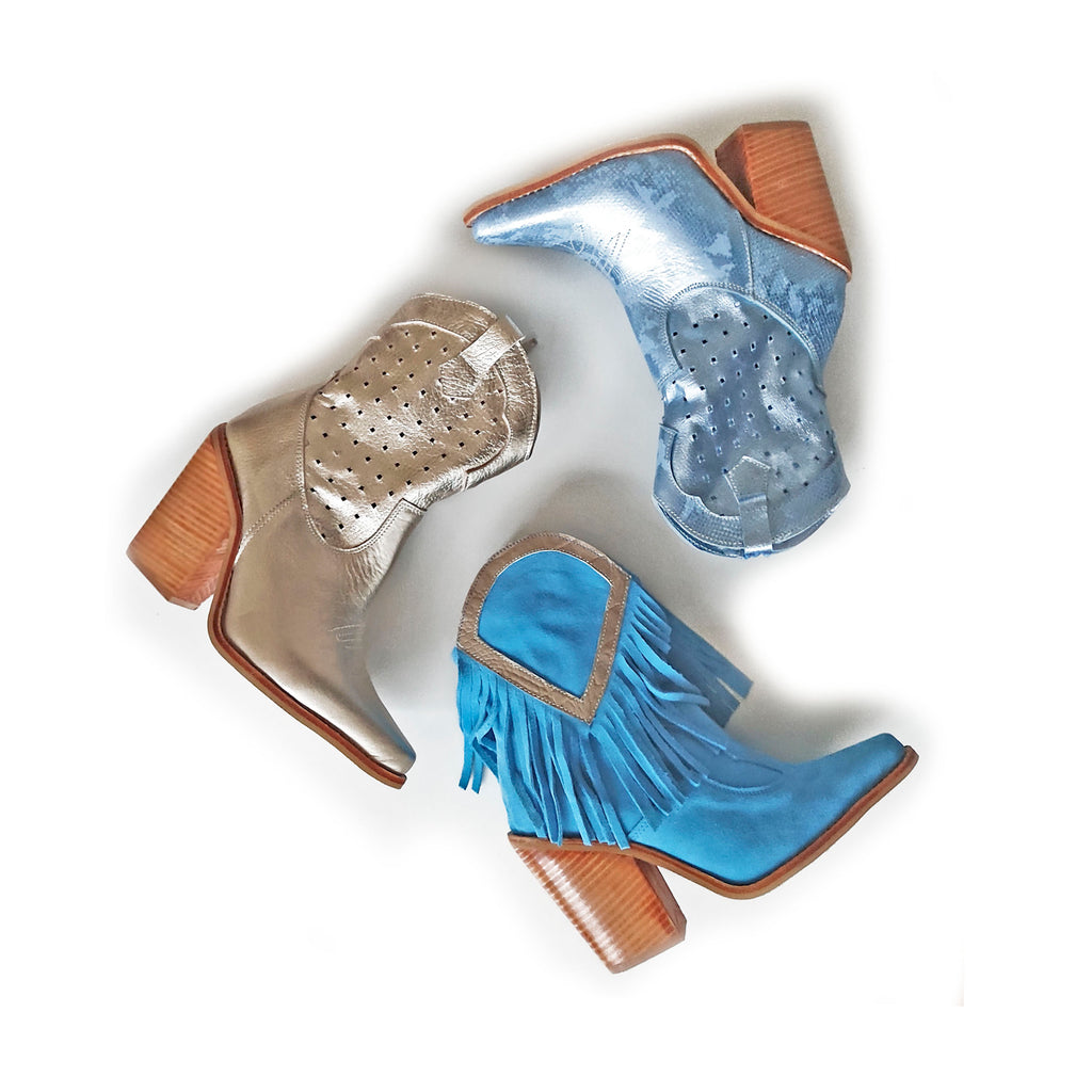 Botines Andes | Personalizables