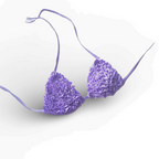 Bikini conjunto Lila Mil Vuelitos + Tanga reversible