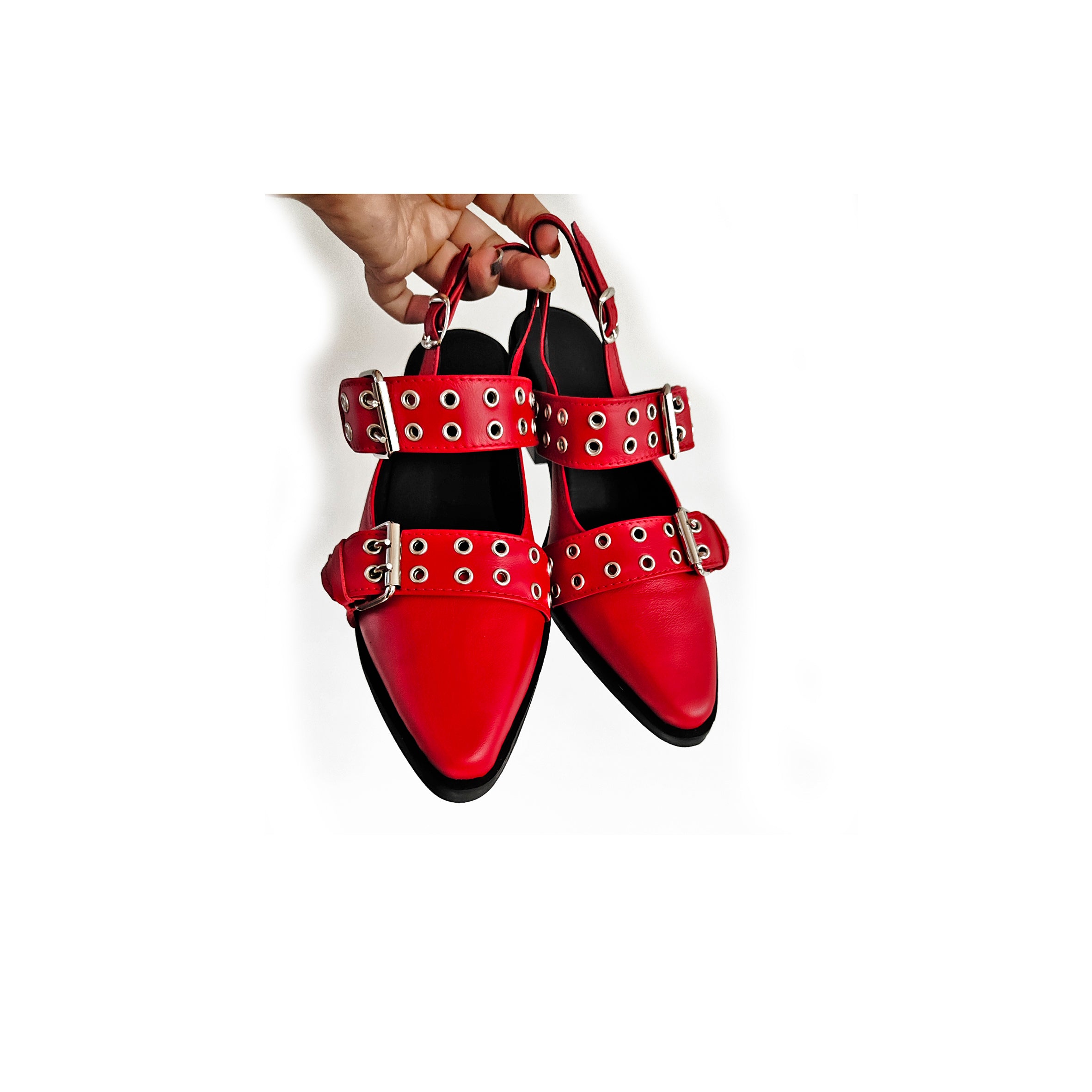 Zapato Horma en Punta | Personalizable