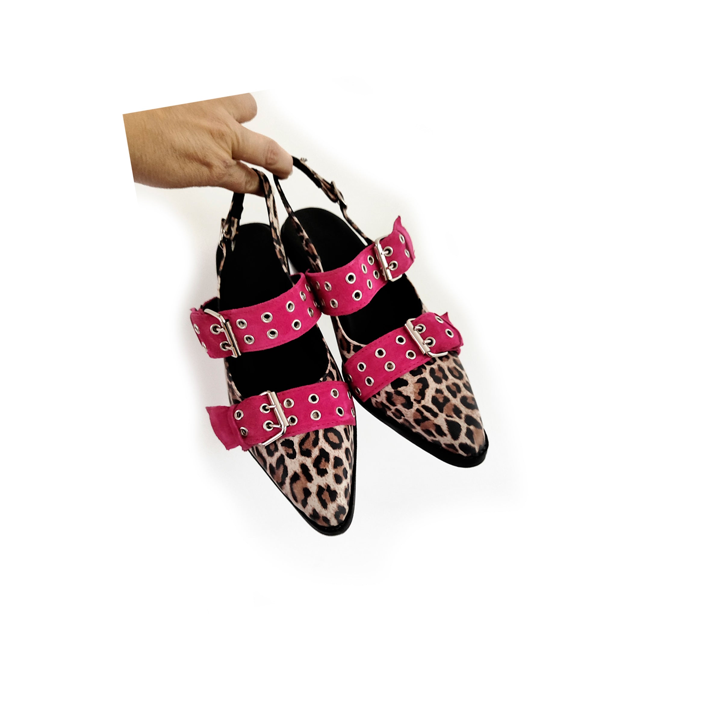 Zapato Horma en Punta | Personalizable