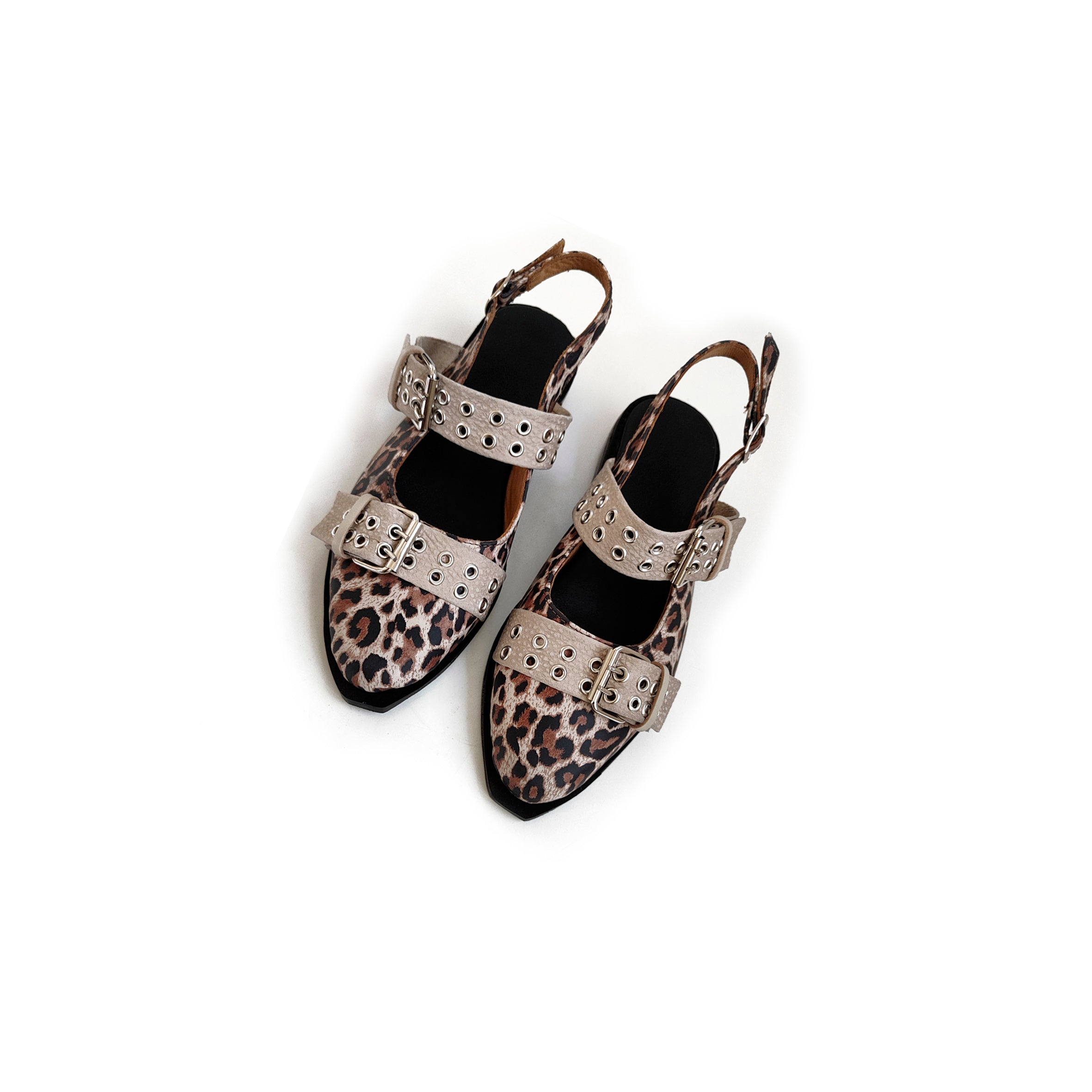 Zapato Horma Redonda | Personalizable