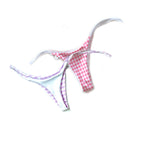 Bottom Tanga Reversible | Personalizable