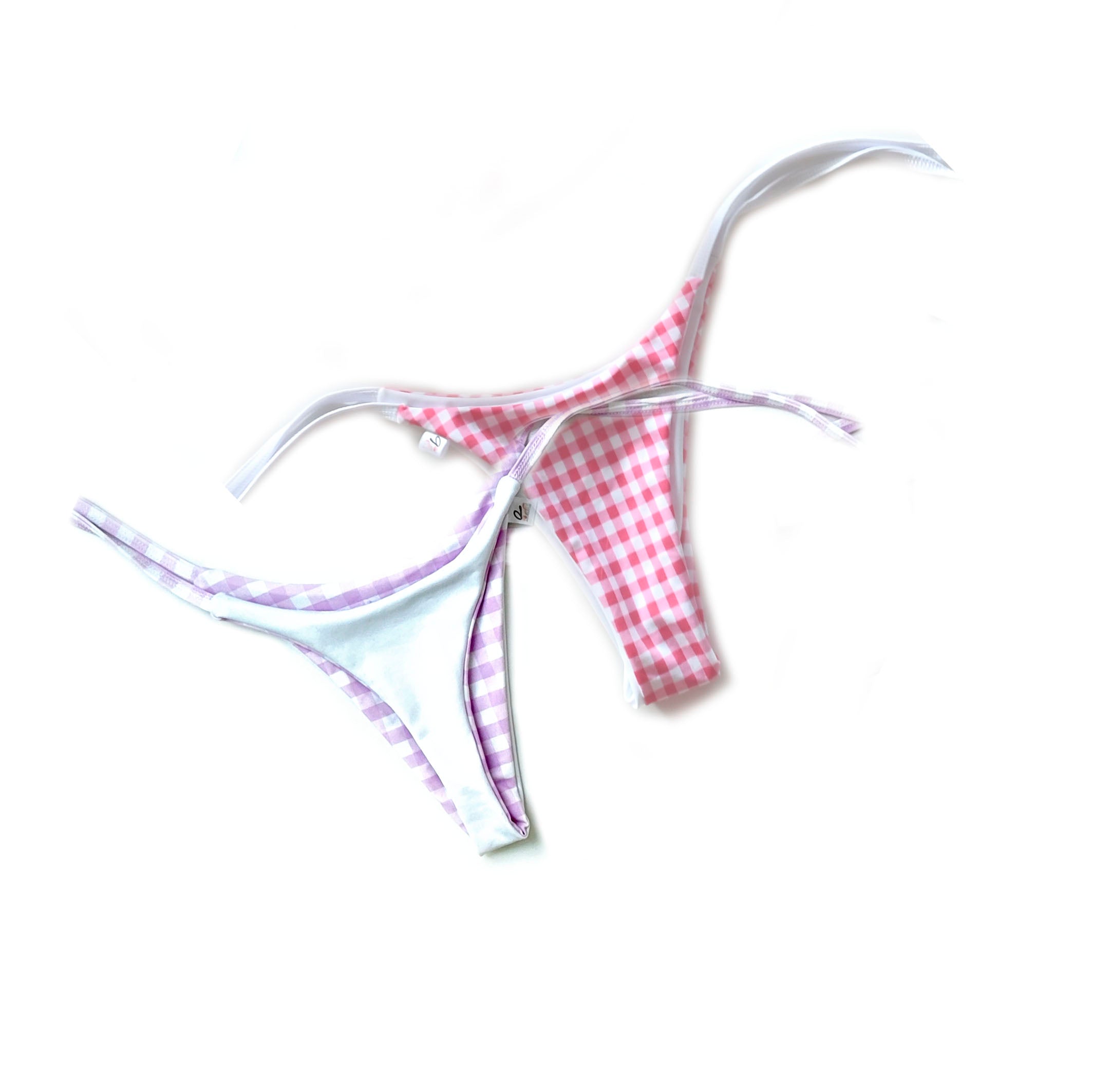 Bottom Tanga Reversible | Personalizable