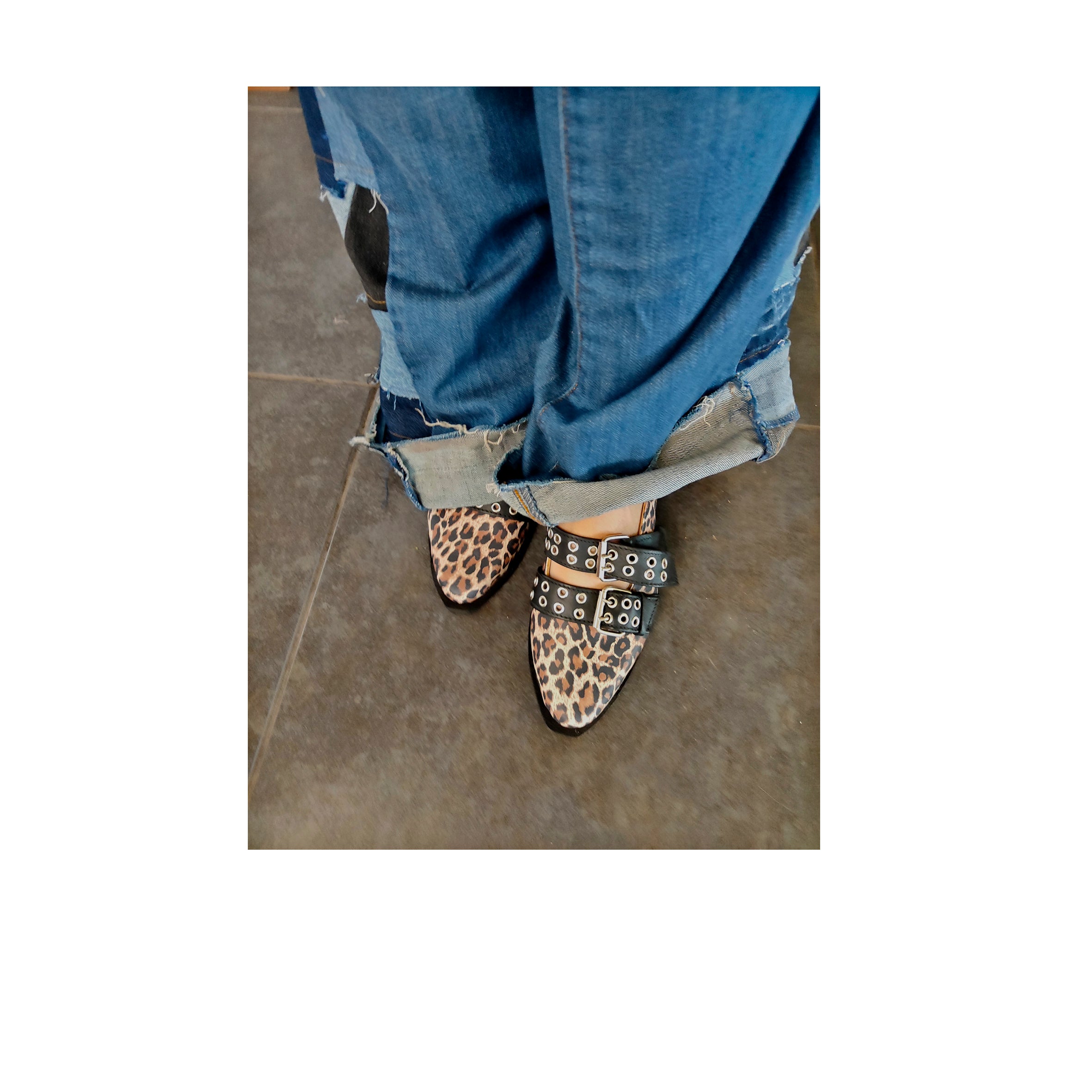 Zapato Horma Redonda | Personalizable