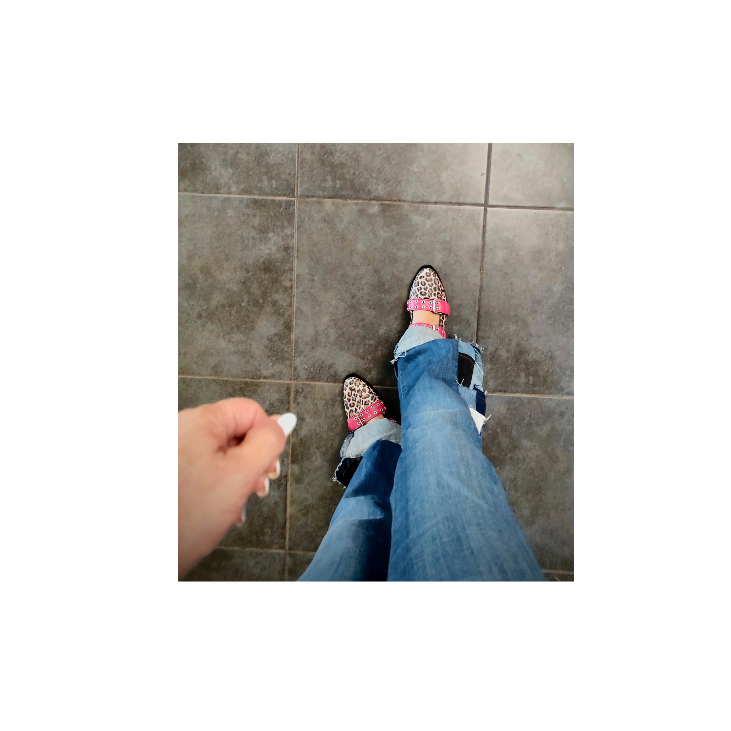 Zapato Horma Redonda | Personalizable