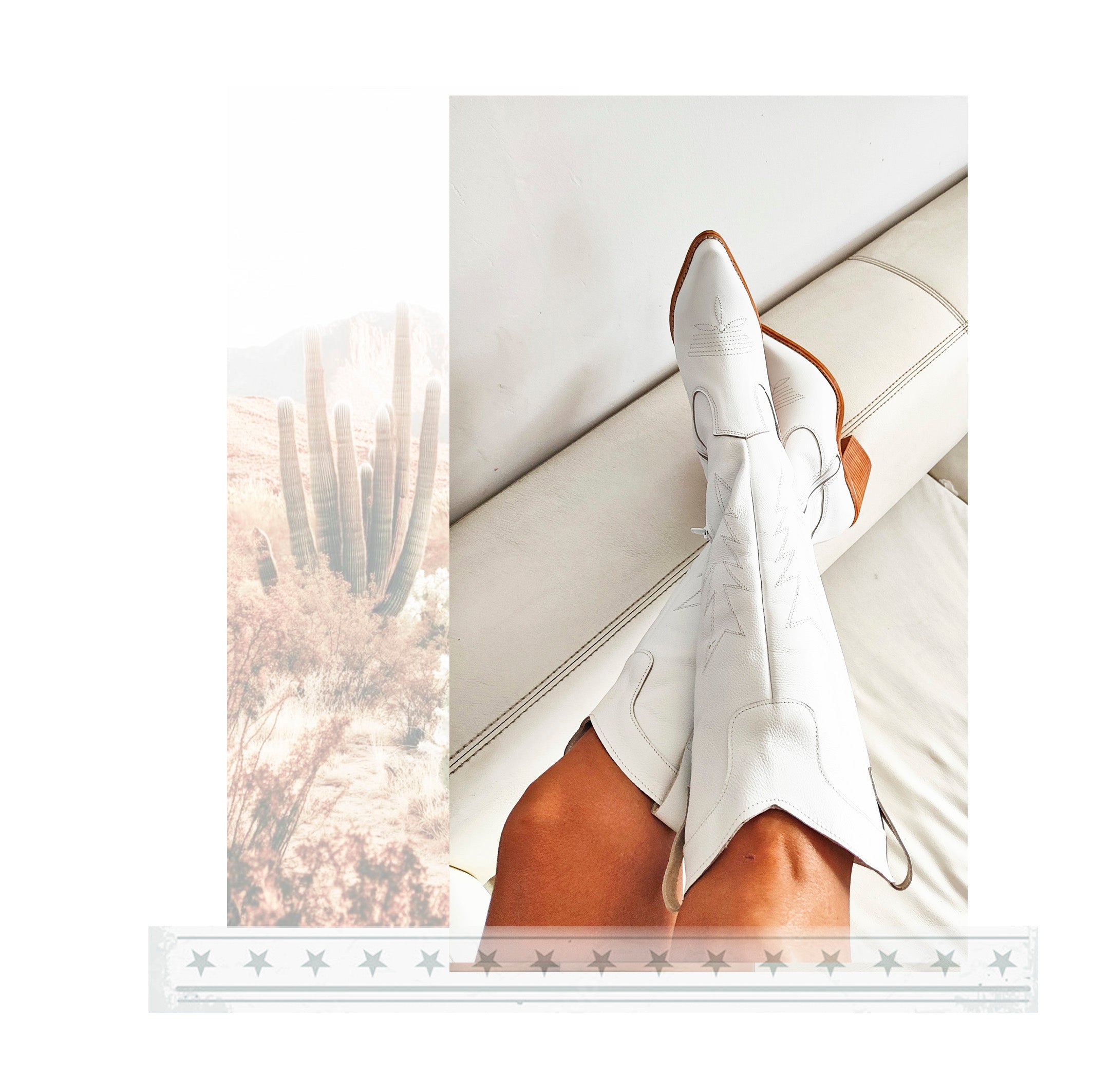 Botas Caña Alta - Personalizables
