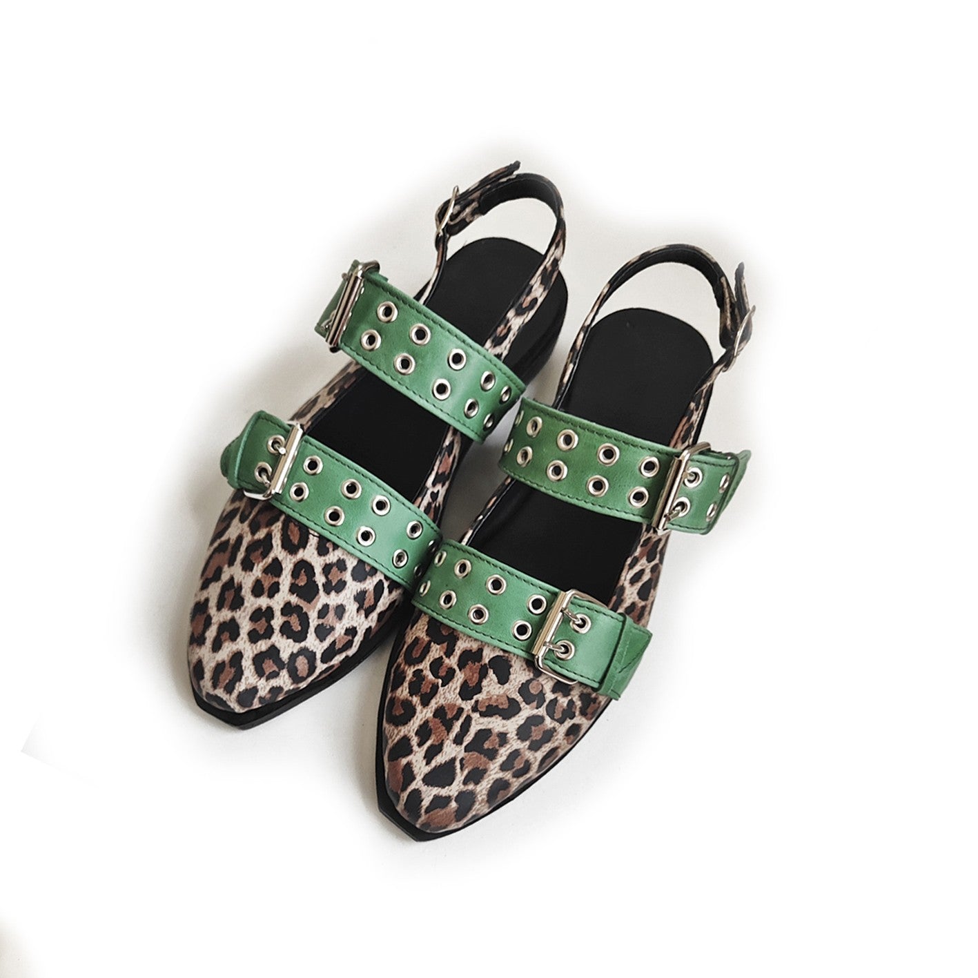 Zapato Horma Redonda | Personalizable