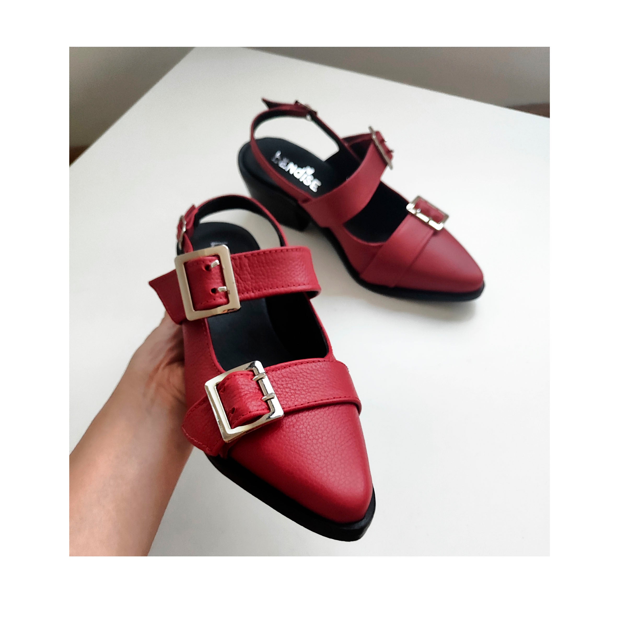 Zapato Horma en Punta | Personalizable