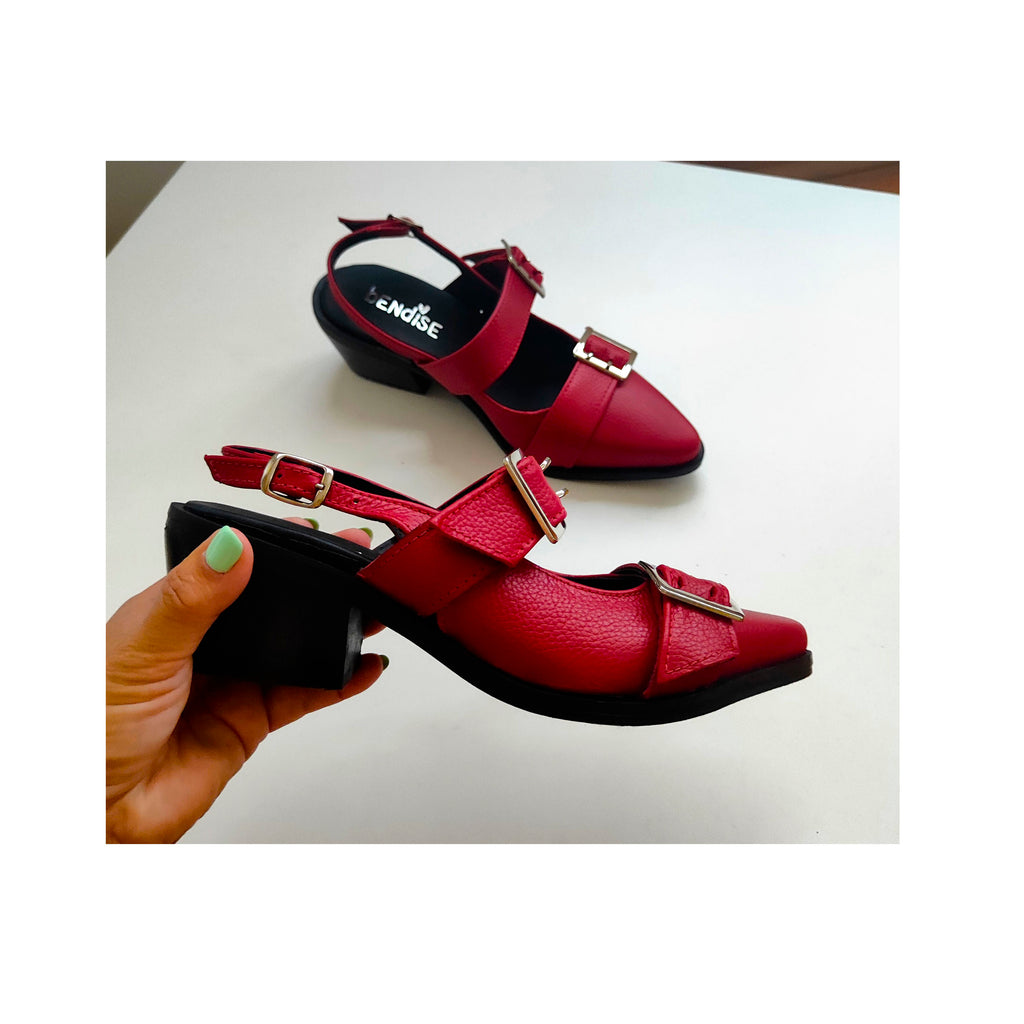 Zapato Horma en Punta | Personalizable