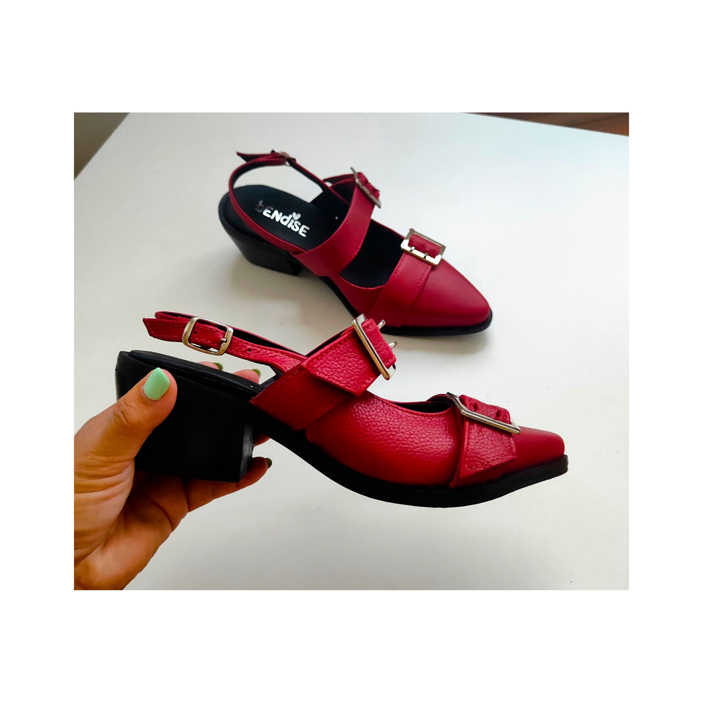 Zapato Horma en Punta | Personalizable