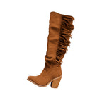 Botas Bohemia Flecos - Personalizables
