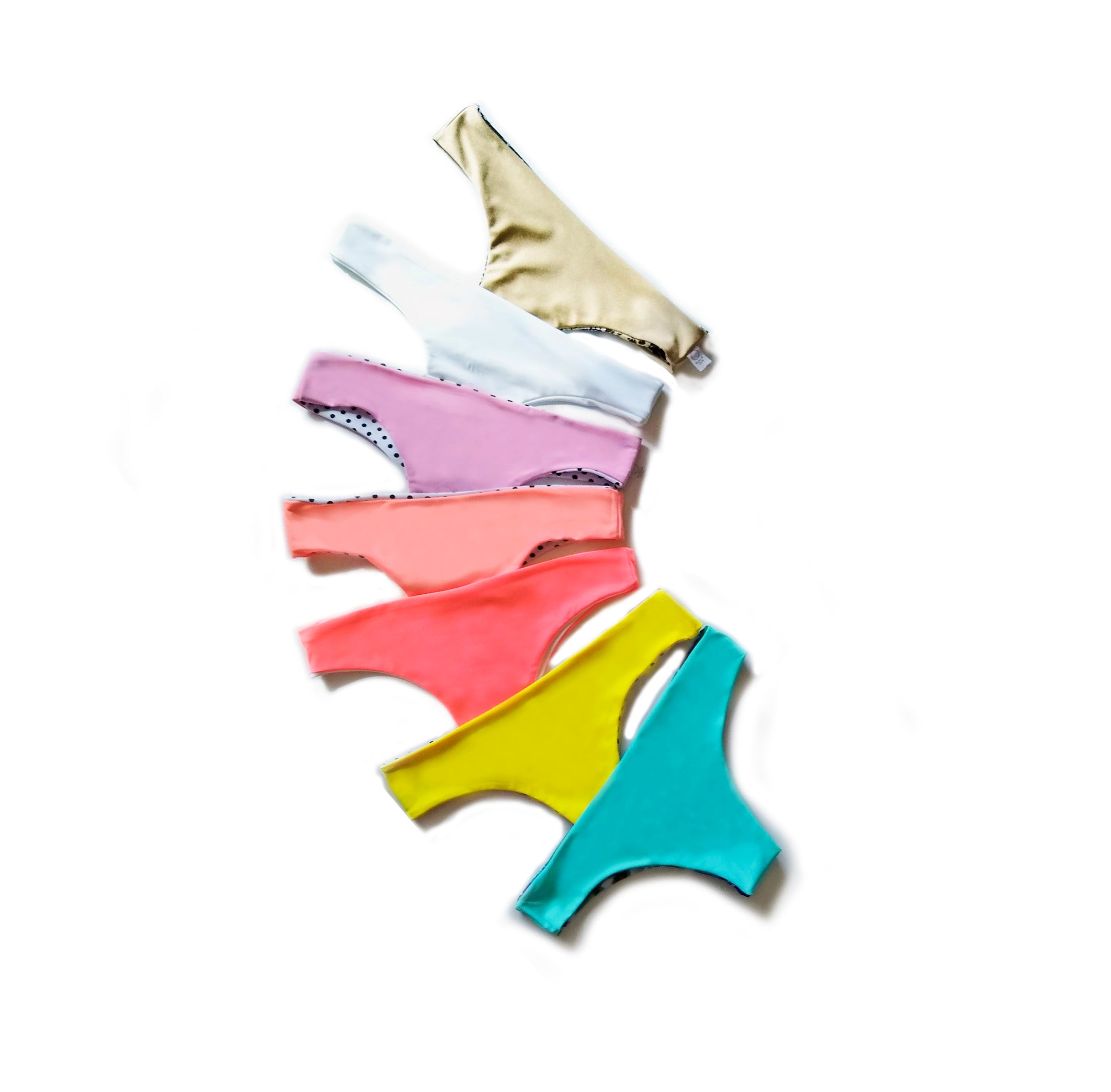 Bottom Bikini Culote | Personalizable