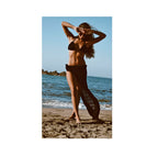 Bikini conjunto negro Mil Vuelitos + Tanga o Culote