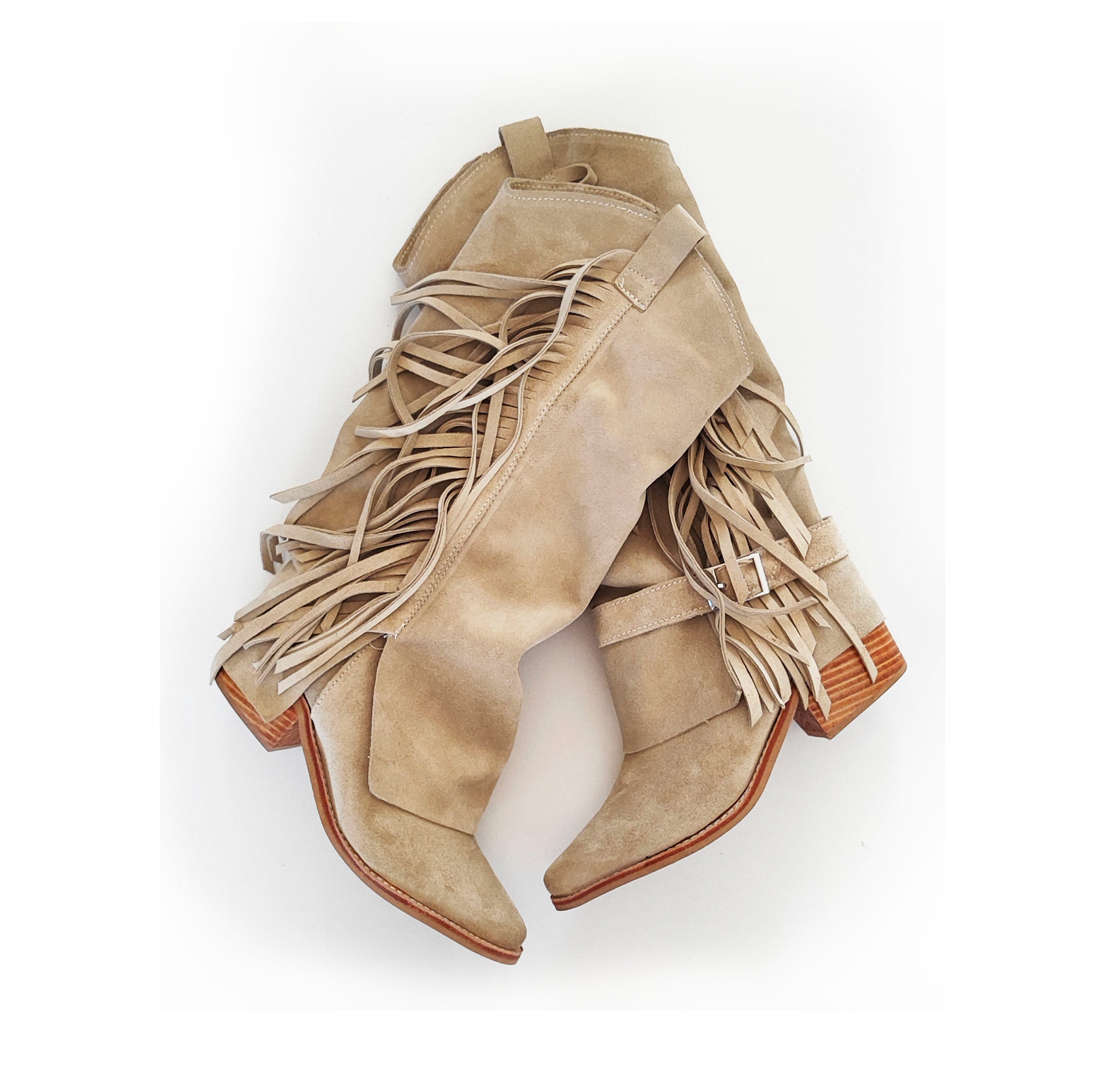 Botas Revel - Personalizables