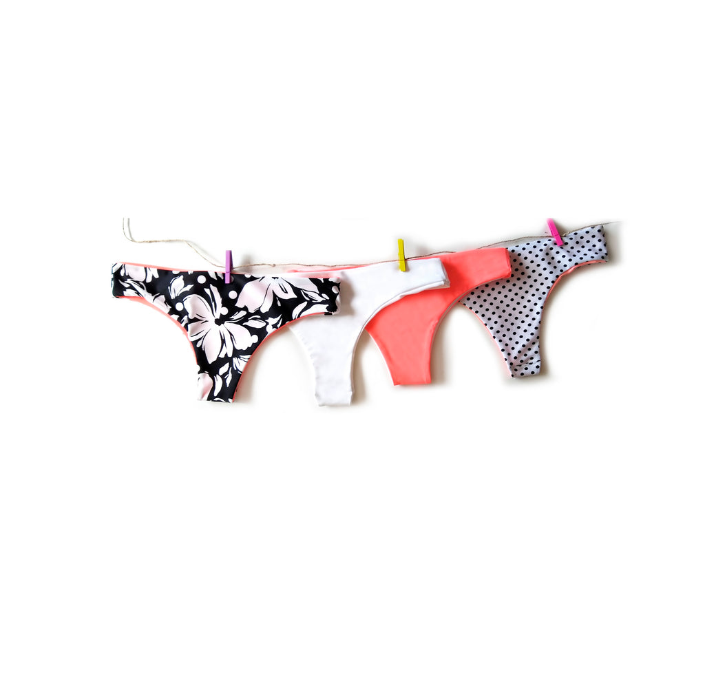 Bottom Bikini Culote | Personalizable