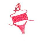 Tanga Argollas conjunto | Personalizable