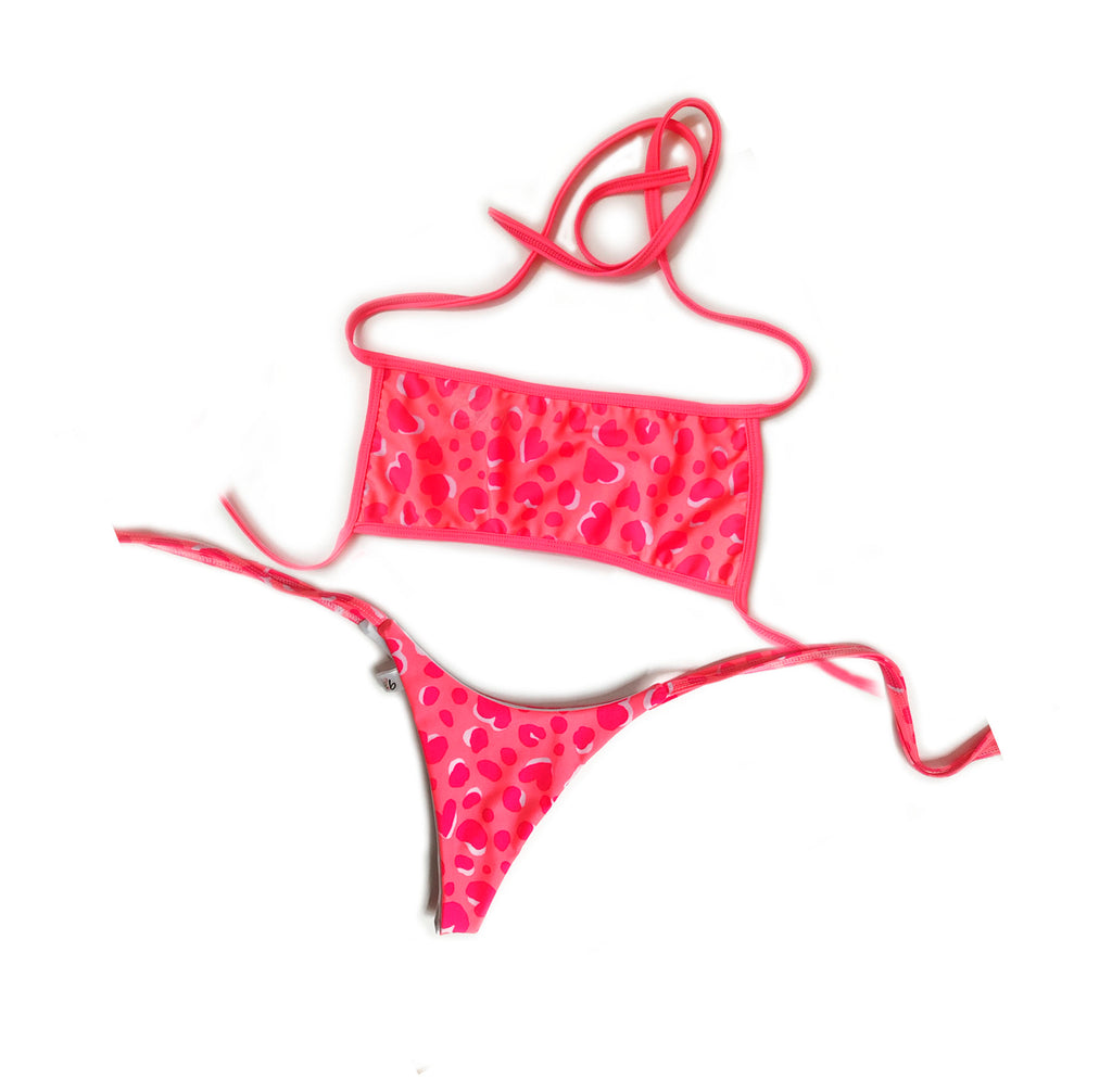 Tanga Argollas conjunto | Personalizable