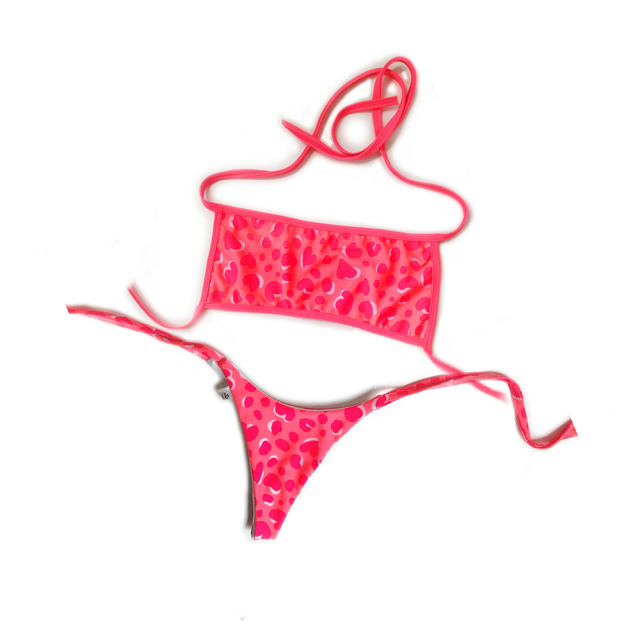 Tanga Argollas conjunto | Personalizable