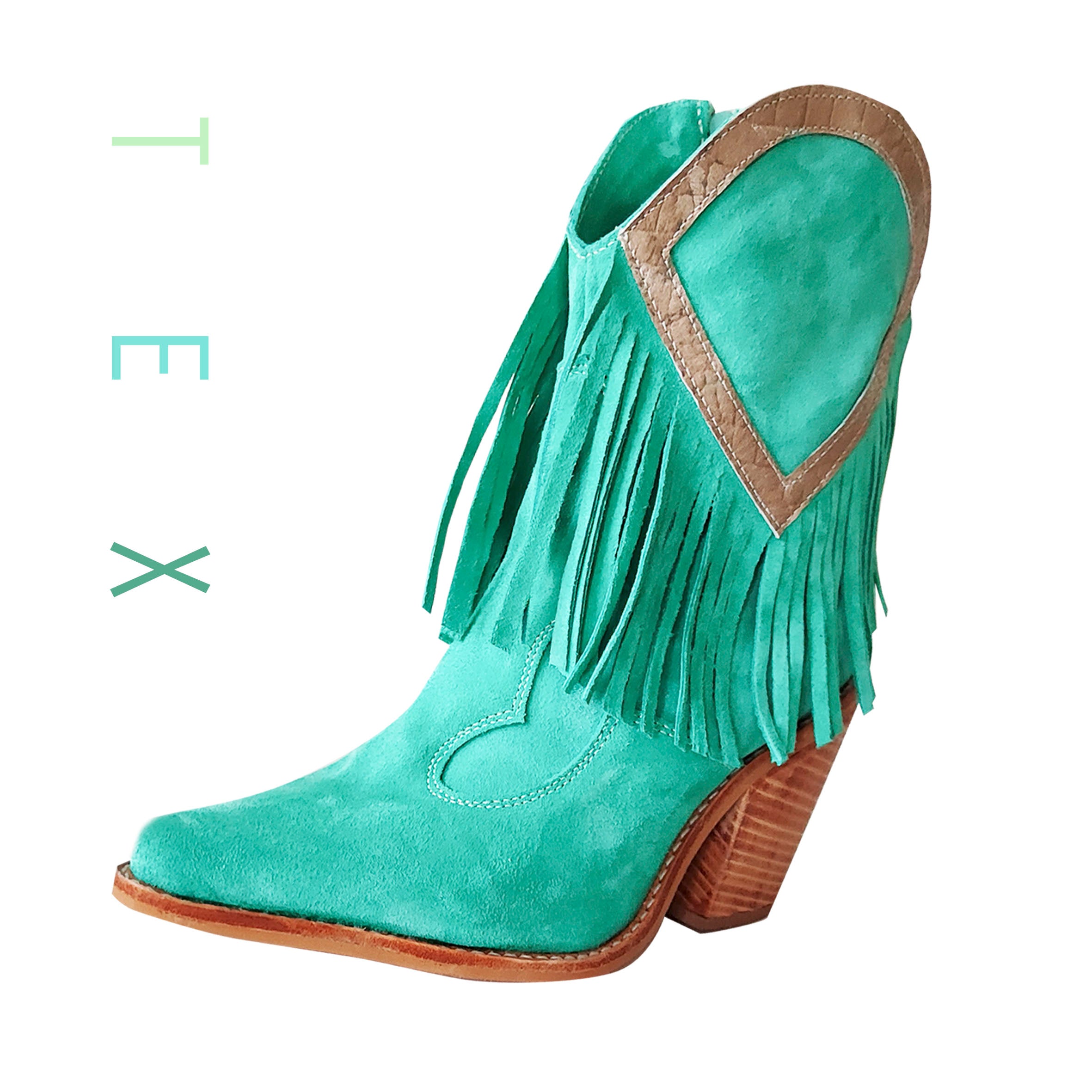 Botines Andes | Personalizables