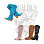 Botas Caña Alta - Personalizables