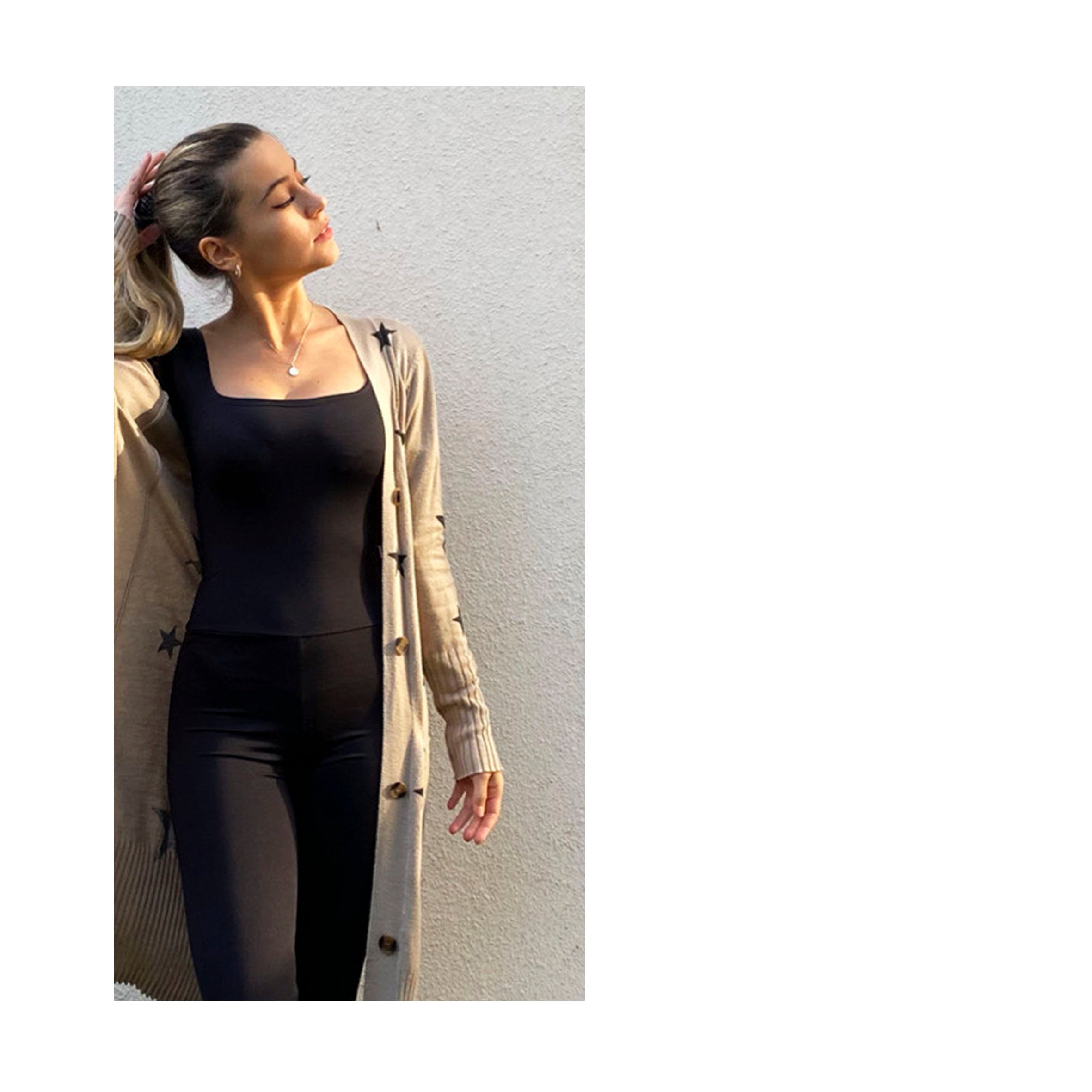 Enterito Escote Cuadrado