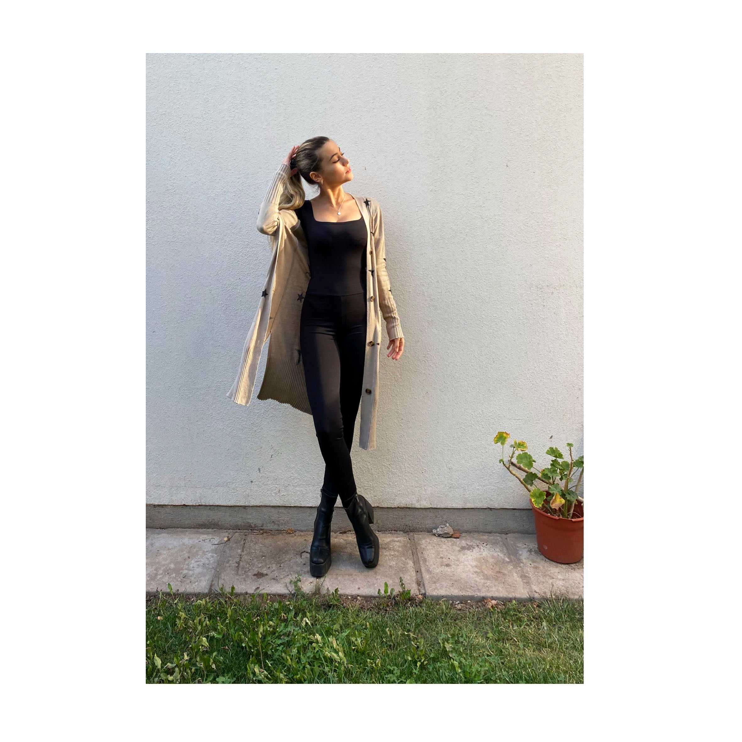 Enterito Escote Cuadrado