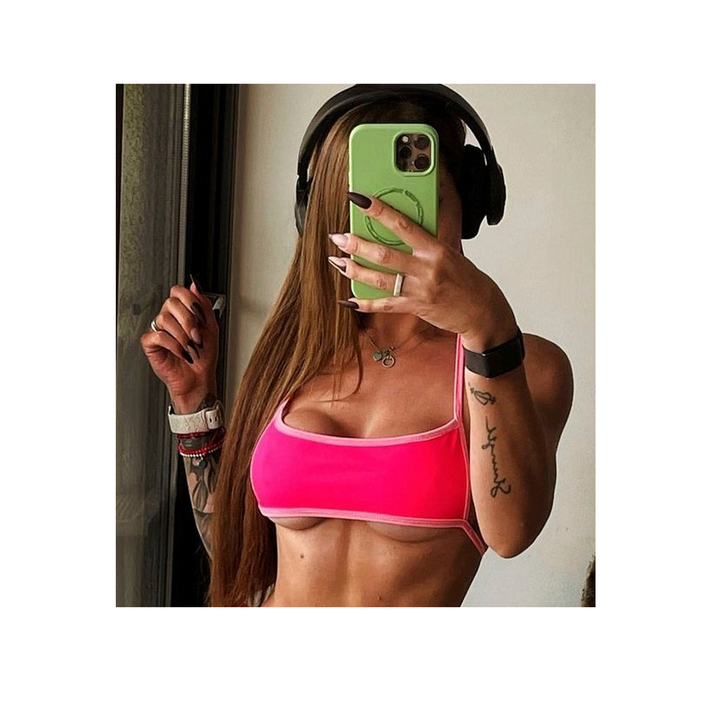 Top Bicolor Rectangular | Personalizable