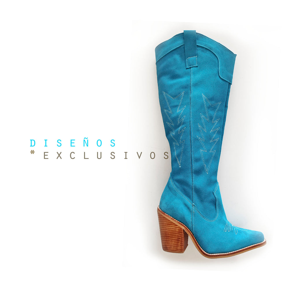 Botas Caña Alta - Personalizables