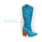 Botas Caña Alta - Personalizables