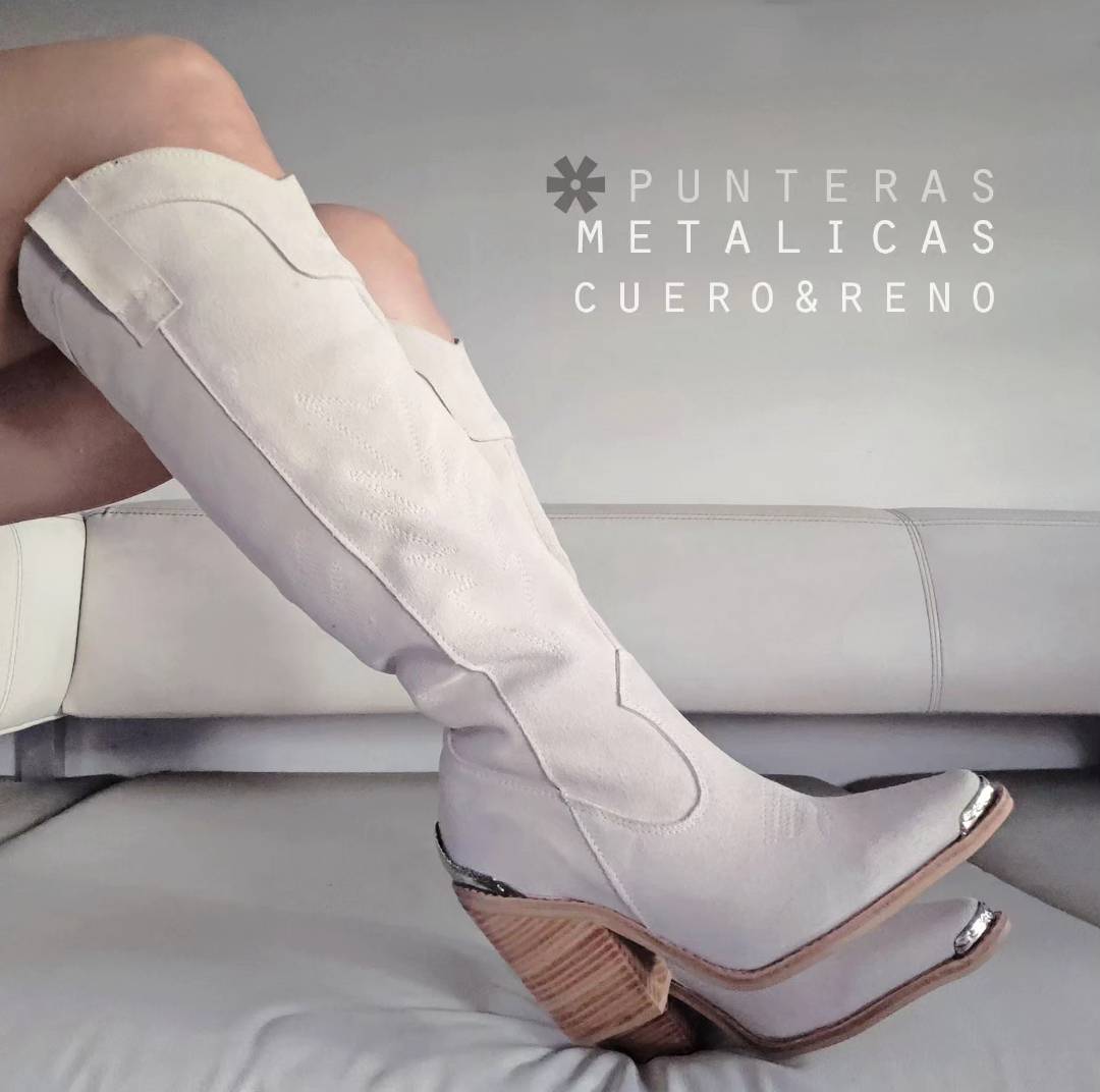 Botas Caña Alta - Personalizables