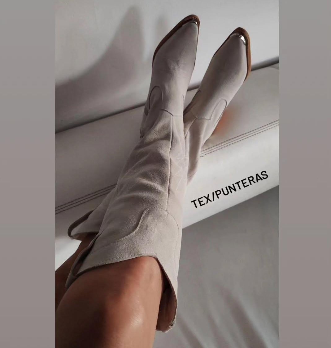 Botas Caña Alta - Personalizables