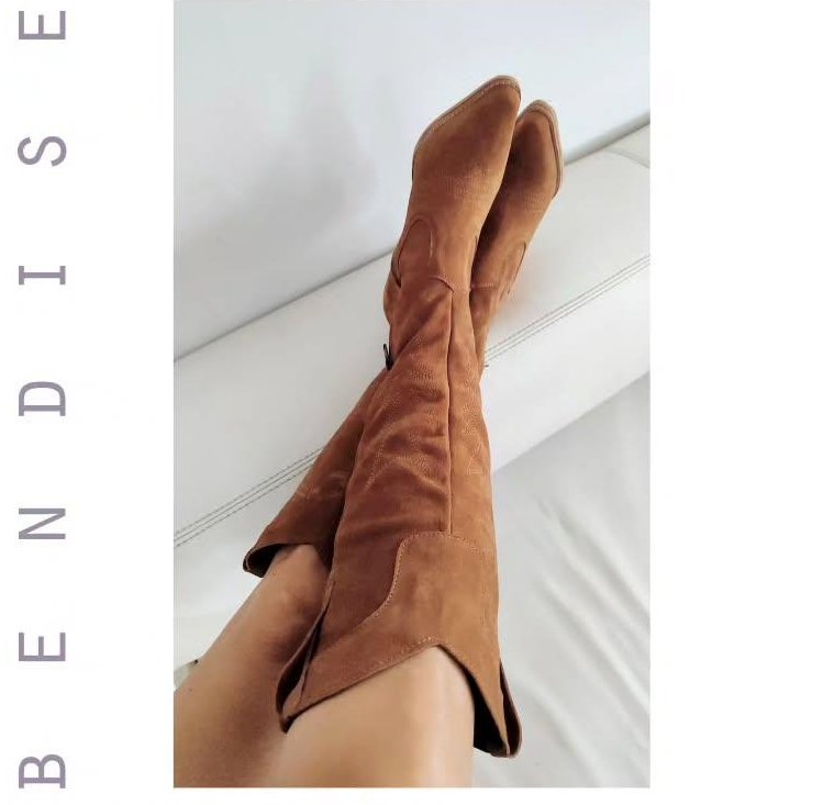 Botas Caña Alta - Personalizables