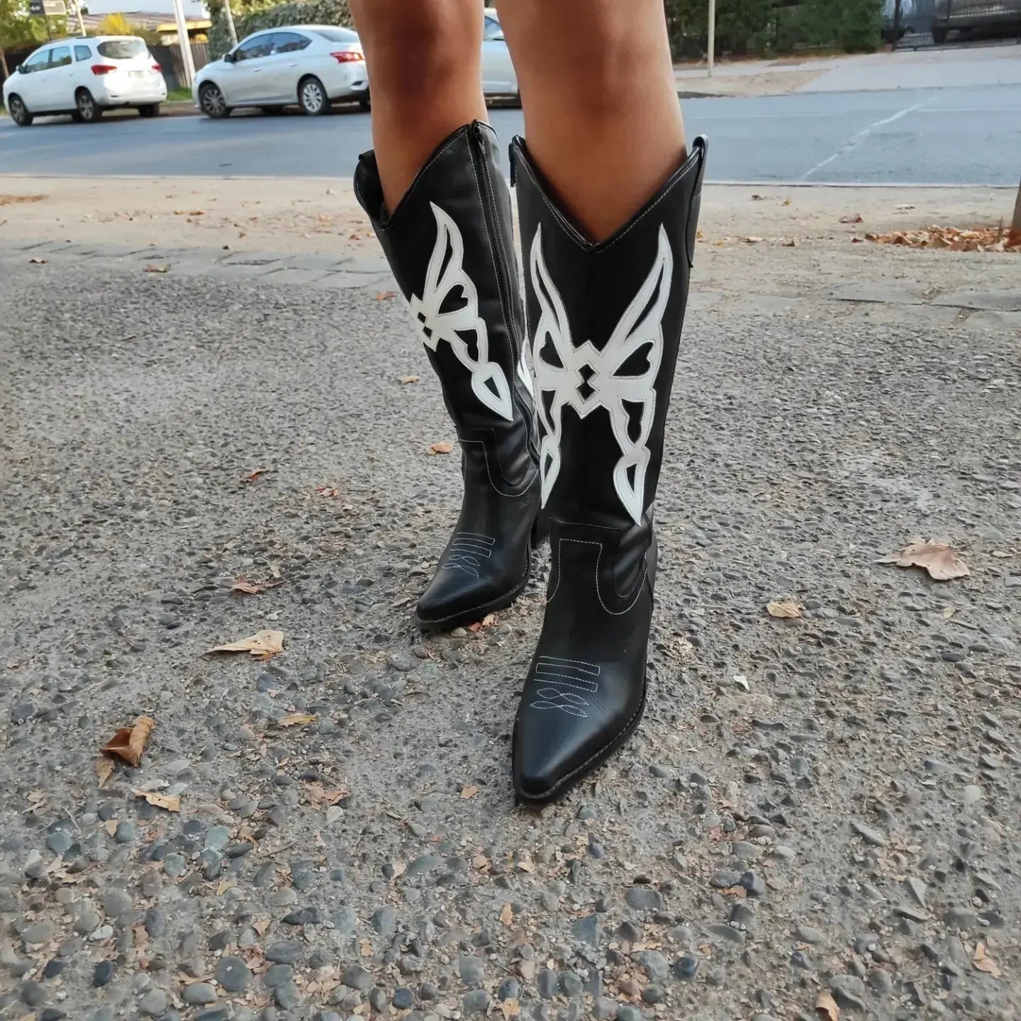 Botas Mariposa | Personalizables