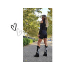 Botas Mariposa | Personalizables