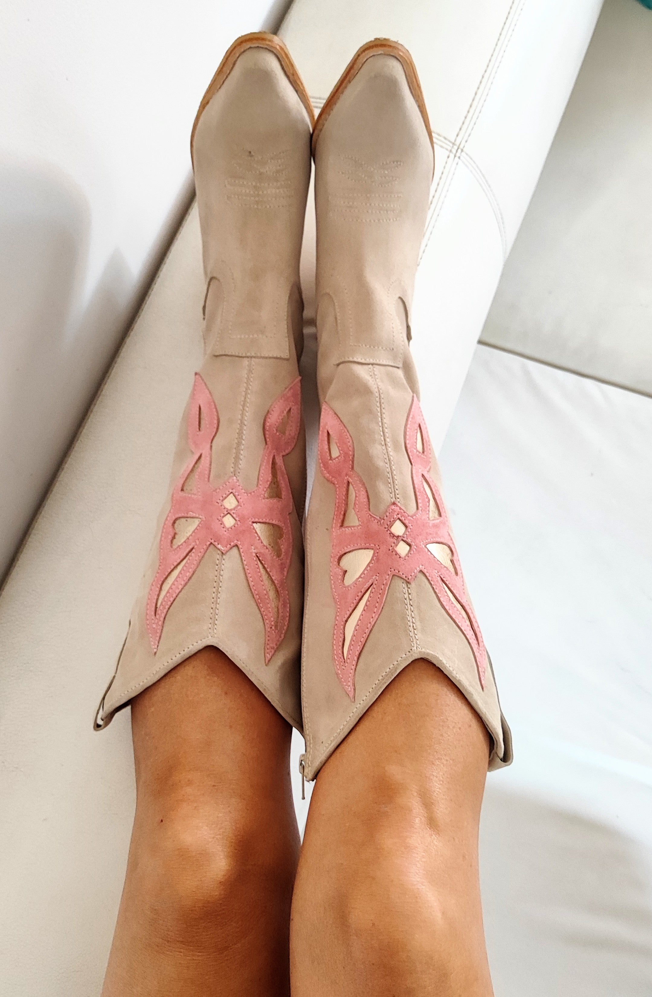 Botas Mariposa | Personalizables
