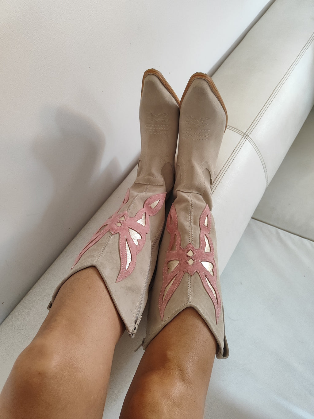Botas Mariposa | Personalizables