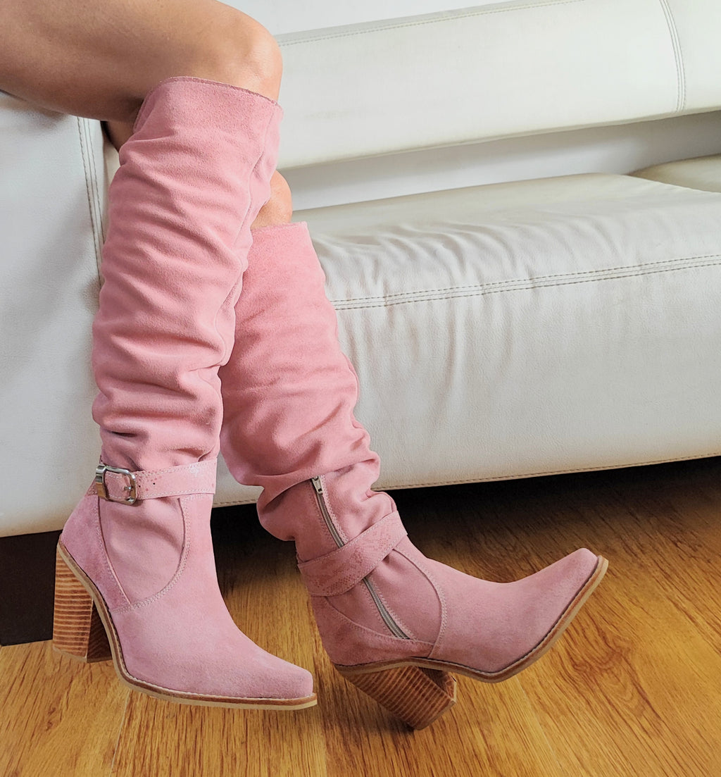Botas Bohemia Correas - Personalizables