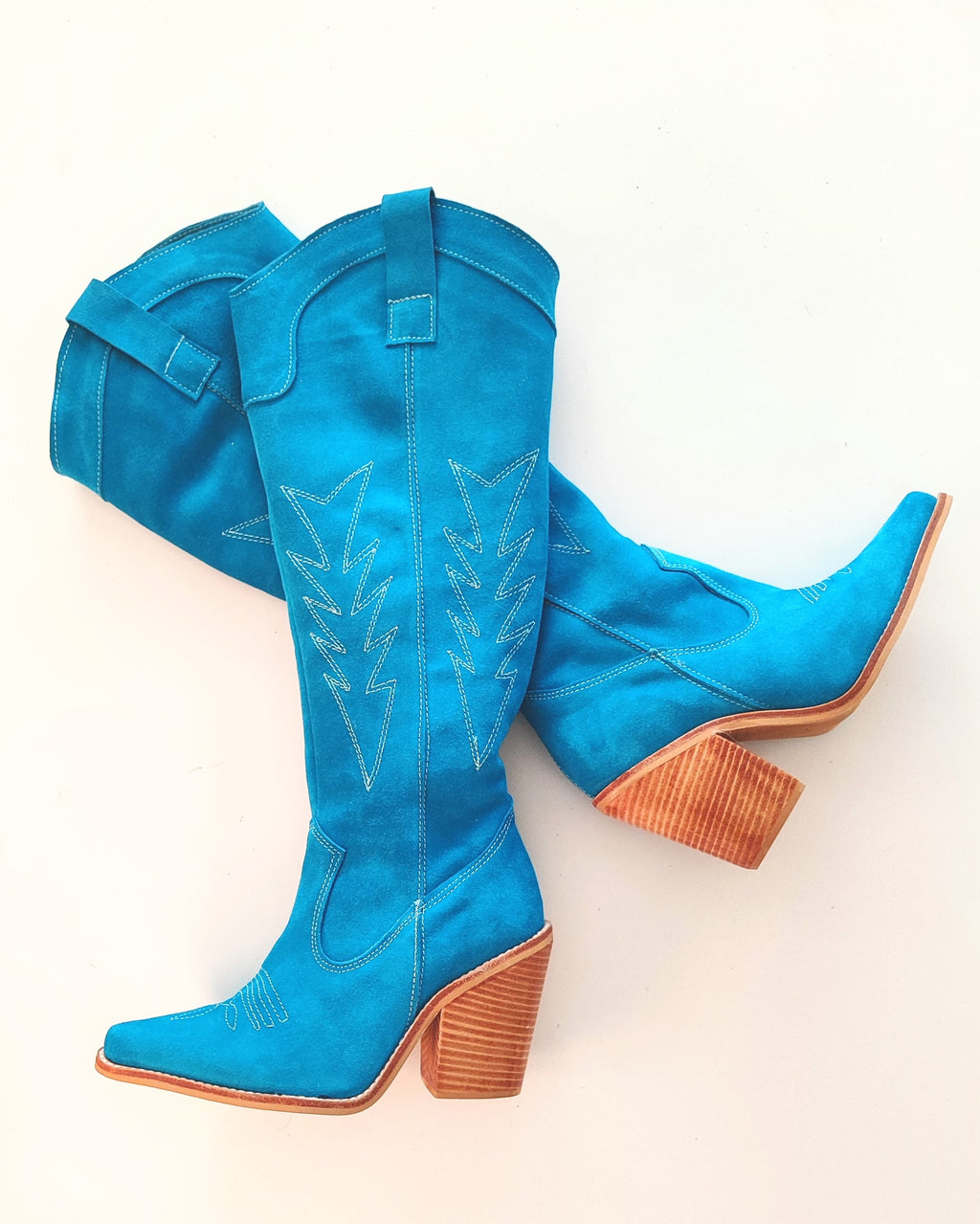 Botas Caña Alta - Personalizables
