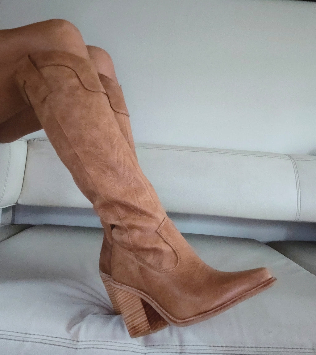 Botas Caña Alta - Personalizables