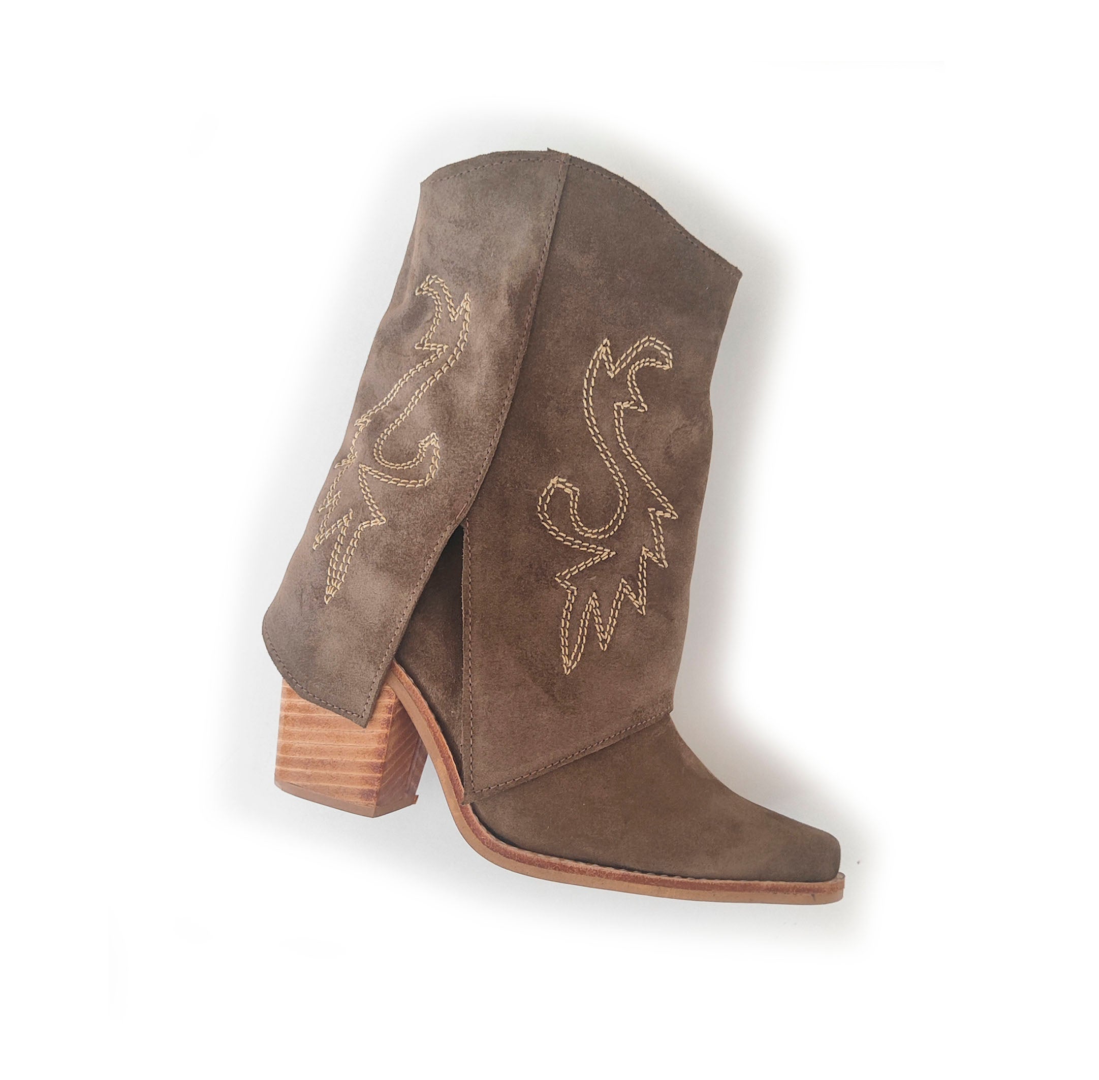 Botines Frontera | Personalizables