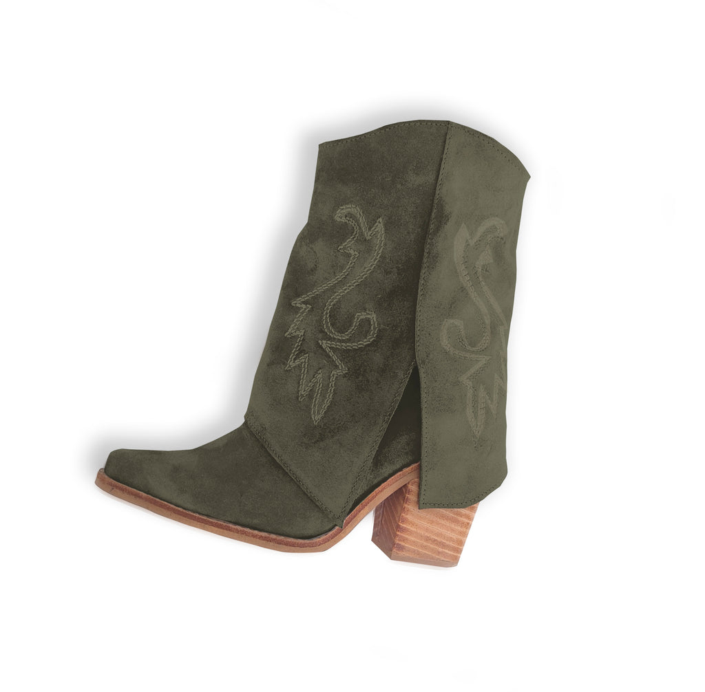 Botines Frontera | Personalizables