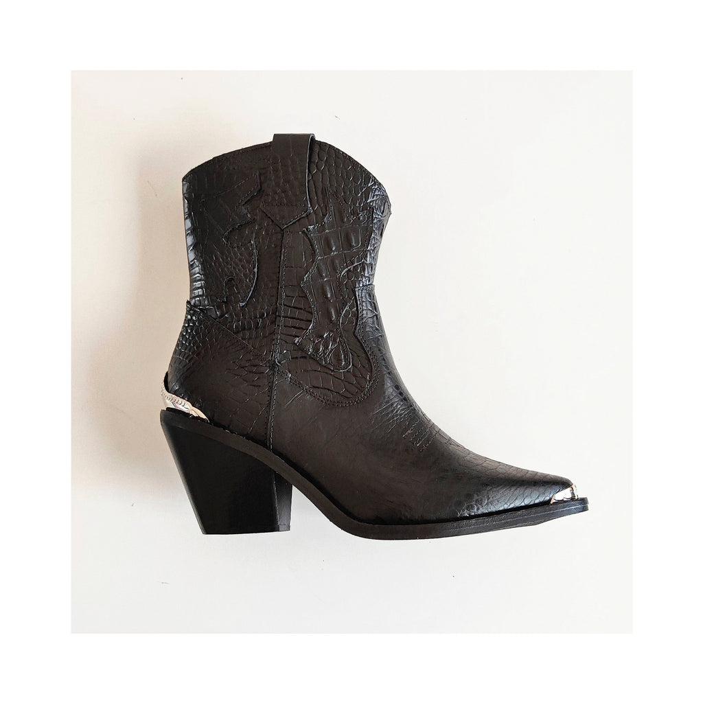 Botines Tex Clásicos | Caña con relieve | Personalizable