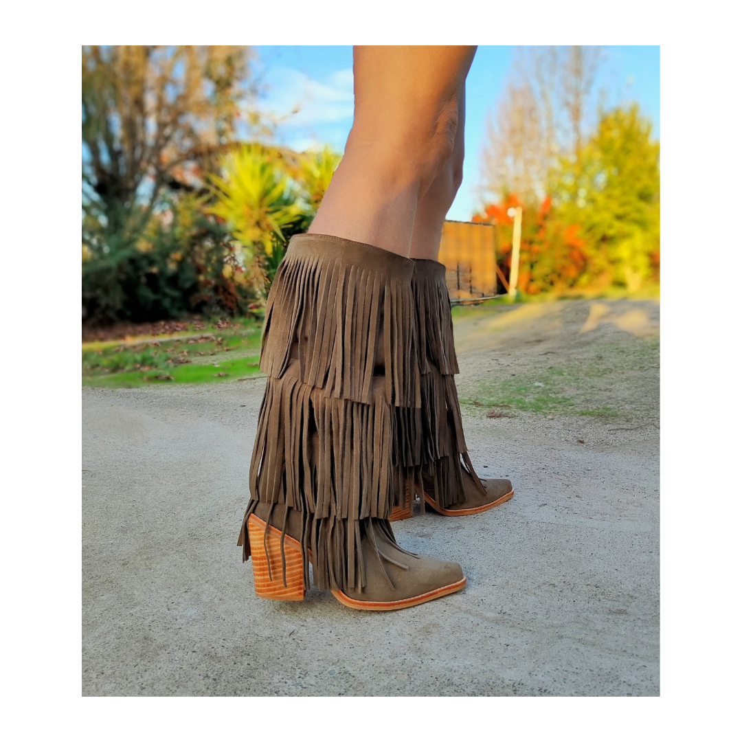 Botas Dakota | Personalizables