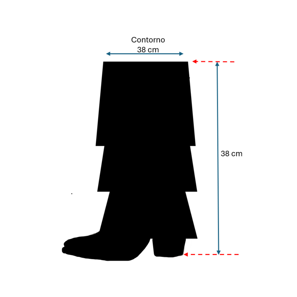 Botas Dakota | Personalizables