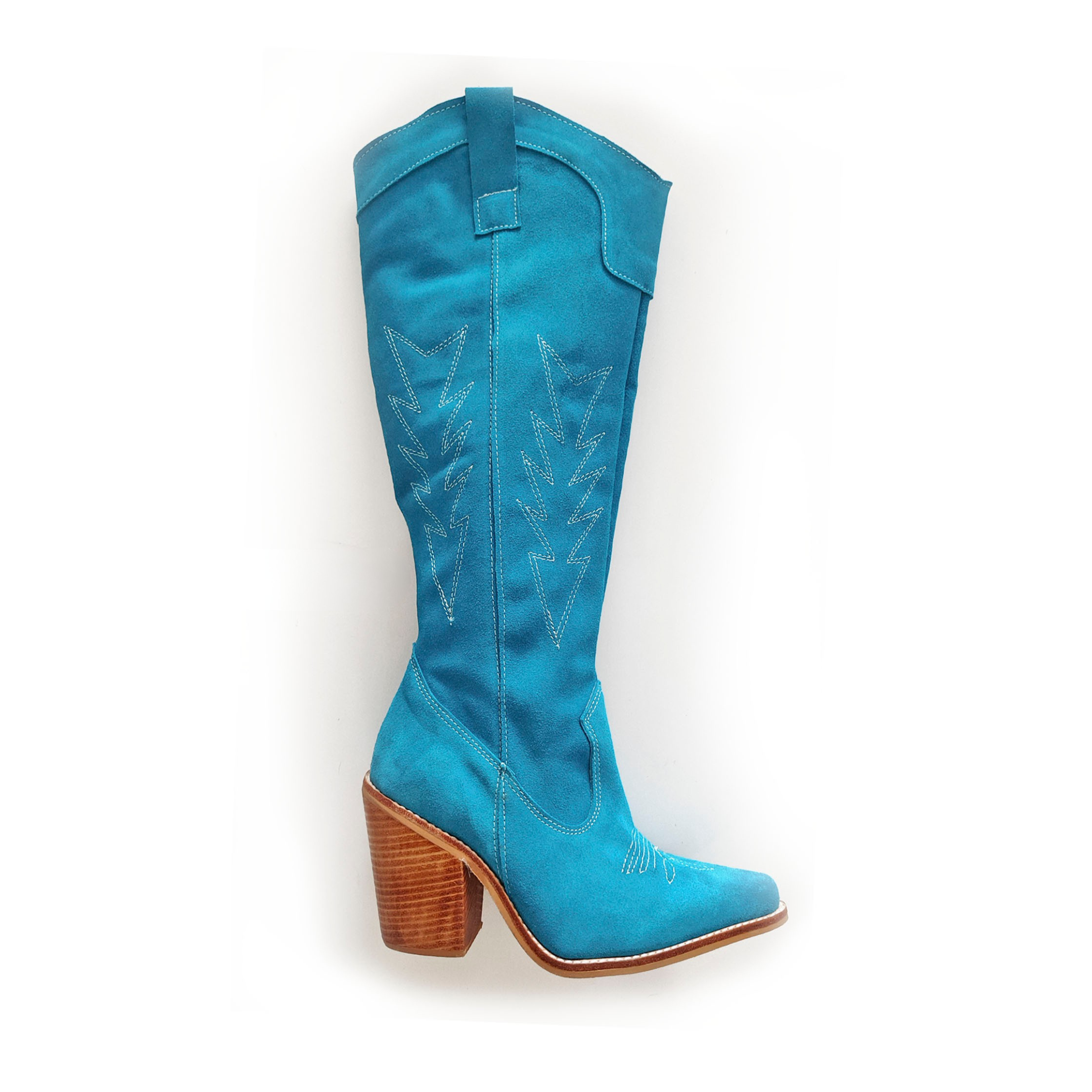 Botas Caña Alta - Reno Calipso