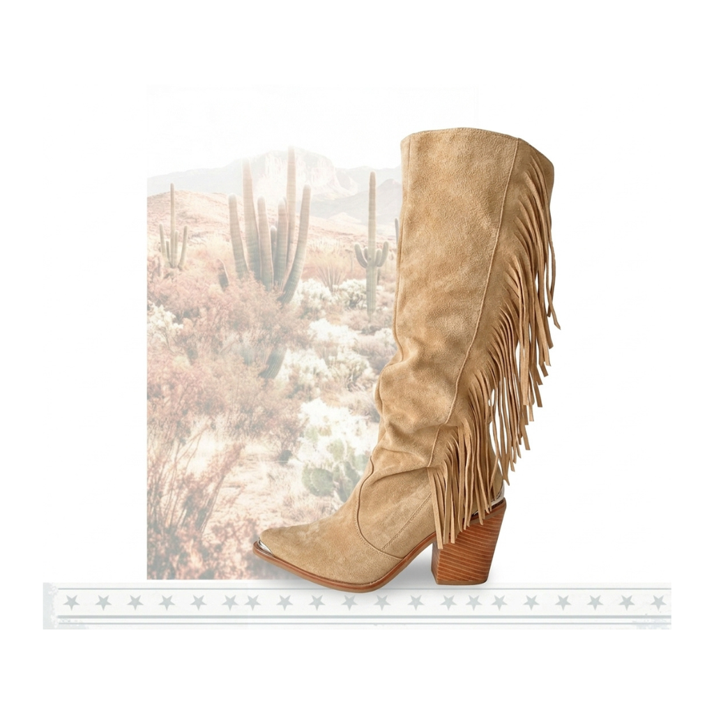 Botas Bucaneras - Personalizables
