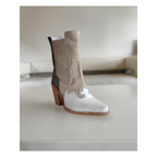 Botines Tres Cortes - Personalizables