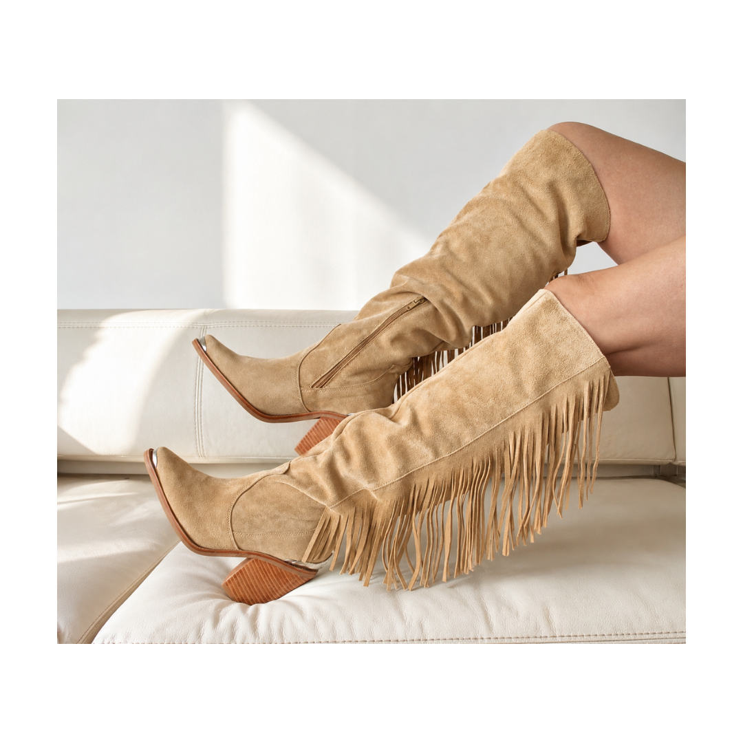Botas Bucaneras - Personalizables